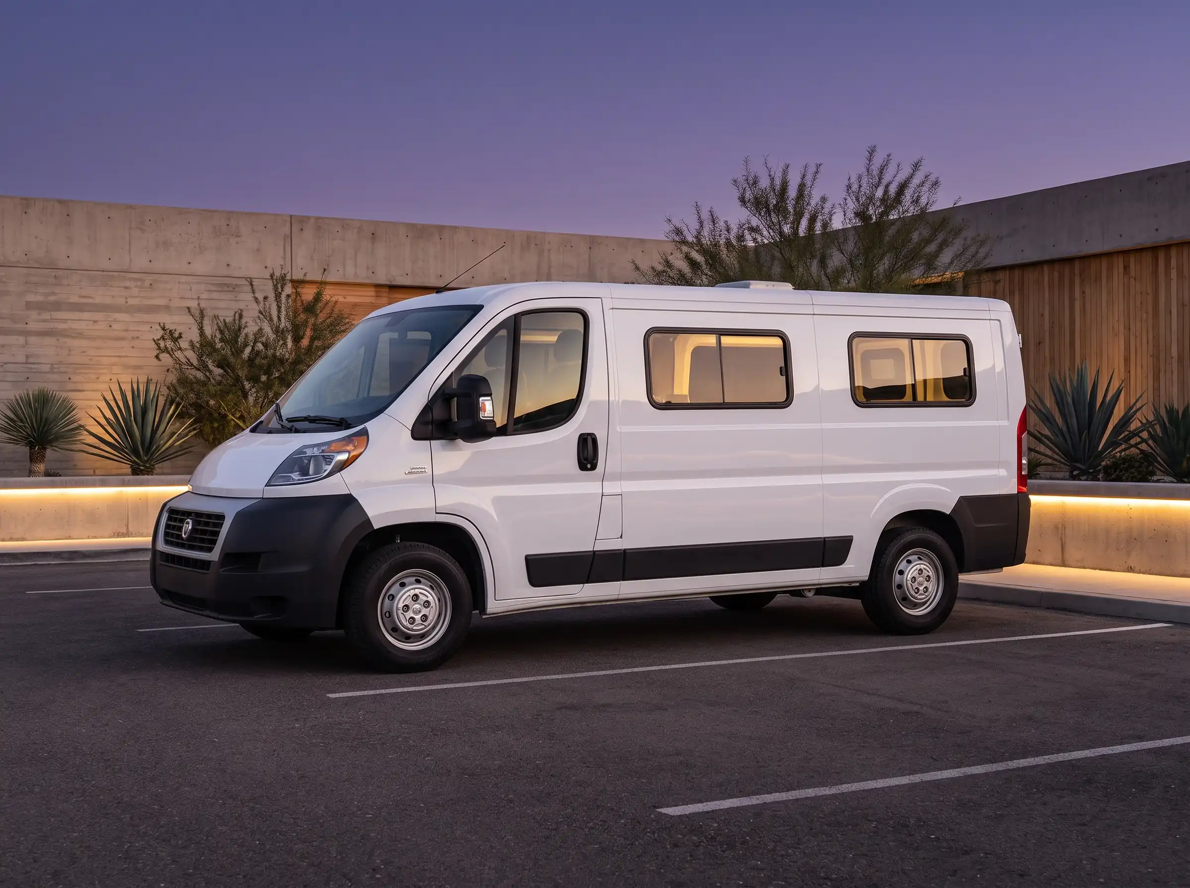 Spot On Polygraph mobile polygraph examination vehicle